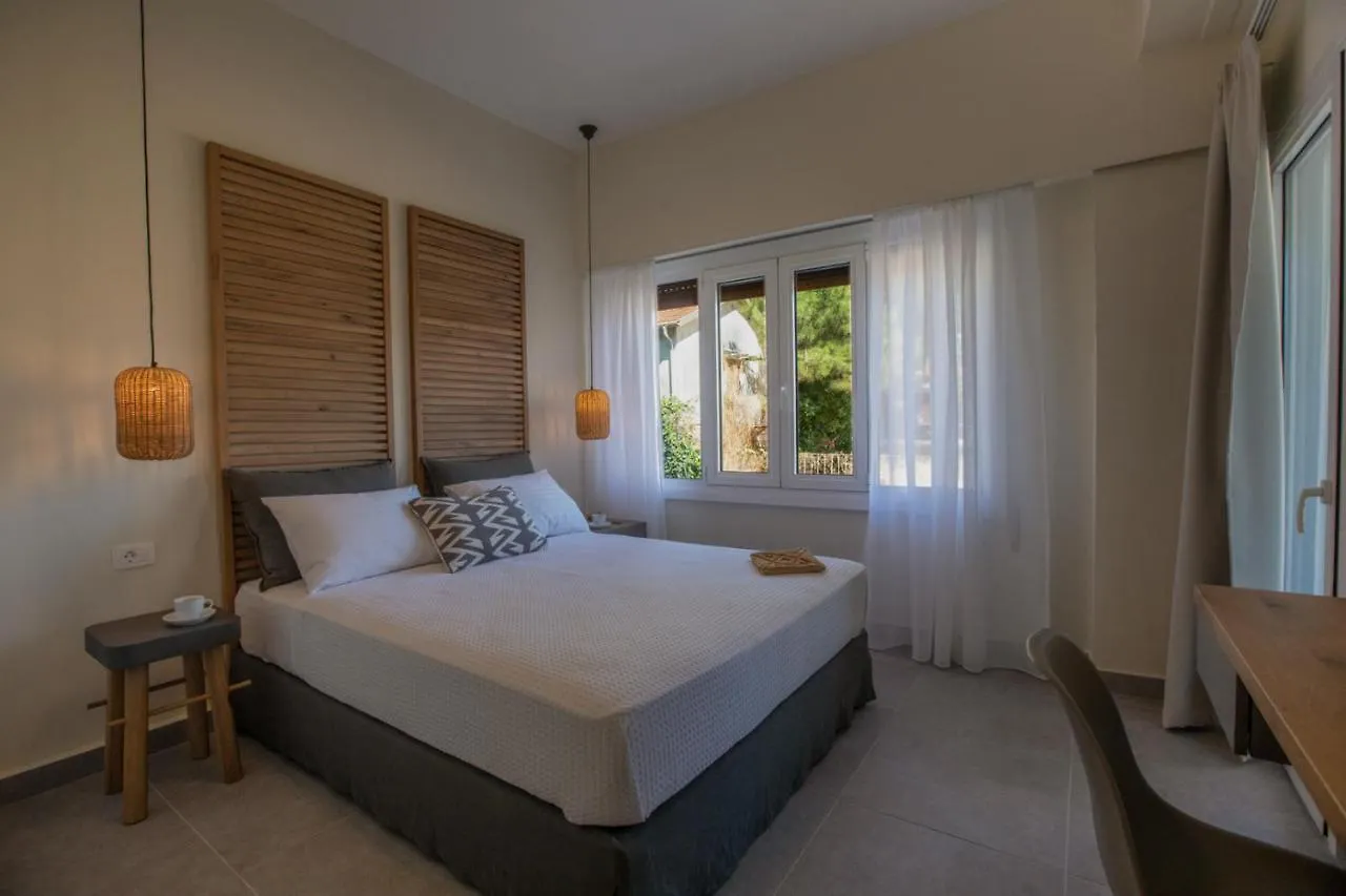 Anemelia Luxury Apartments Argostoli