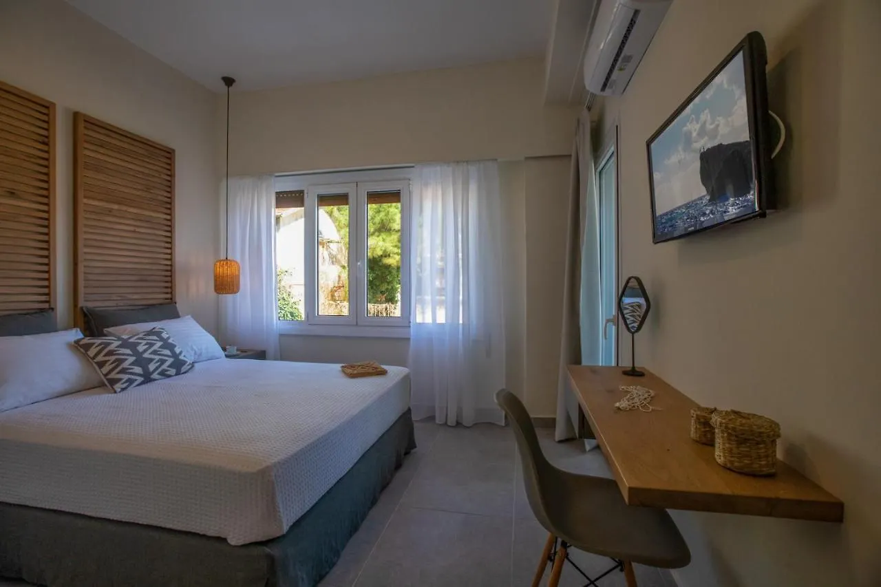 Anemelia Luxury Apartments Argostoli