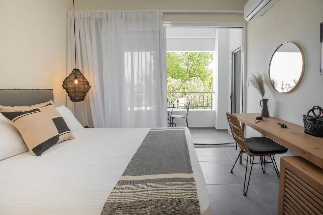 Anemelia Luxury Apartments Argostoli