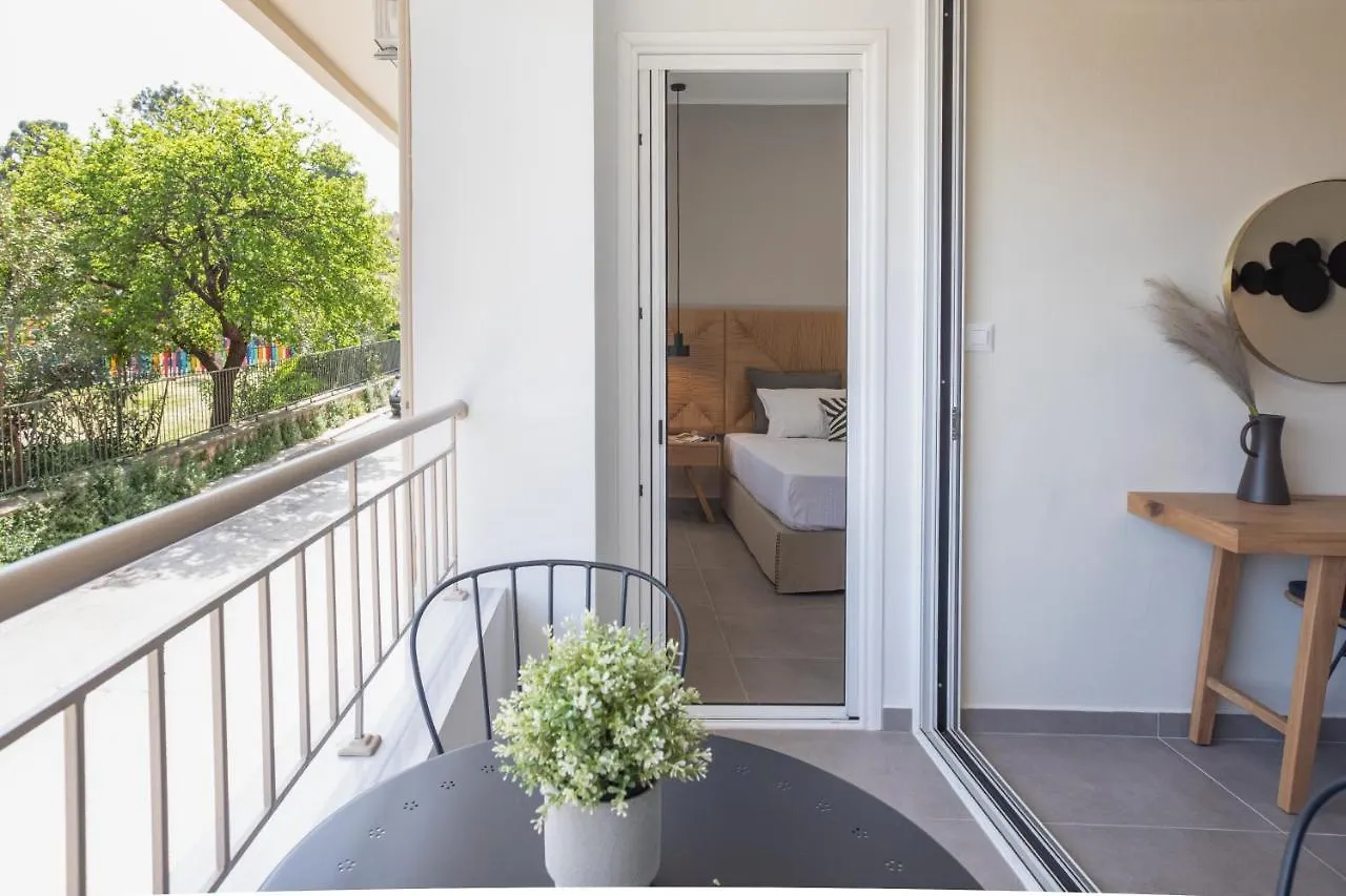 Anemelia Luxury Apartments Argostoli