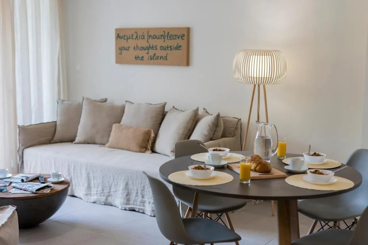 Anemelia Luxury Apartments Argostoli  Argostoli (Kefalonia)