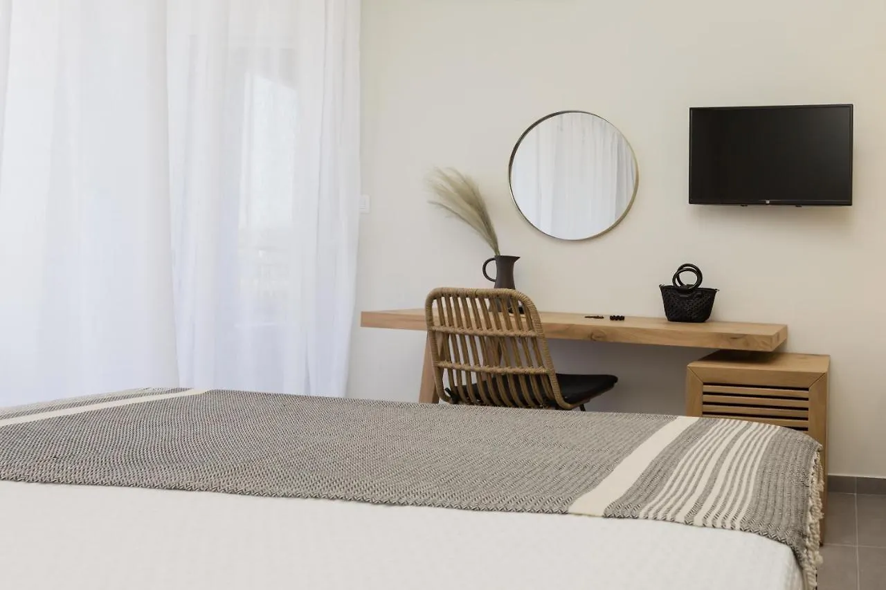 Anemelia Luxury Apartments Argostoli
