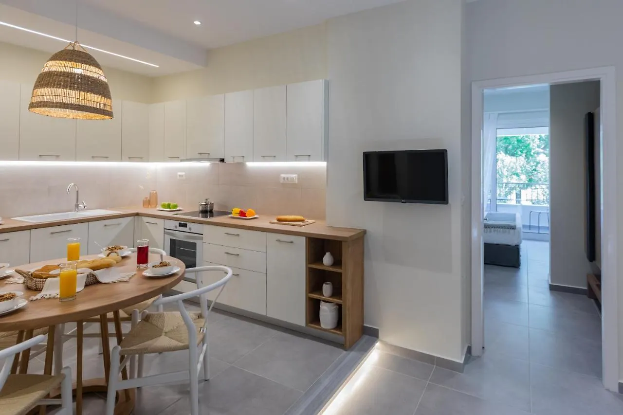 Anemelia Luxury Apartments Argostoli  Grecia
