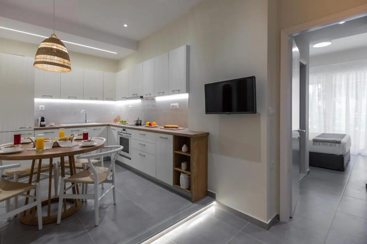 Anemelia Luxury Apartments Argostoli